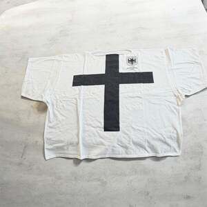 Kanye West ¥$ Vultures Listening Experience Goyang Stadium Korea Exclusive Cross